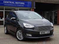 FORD C-MAX