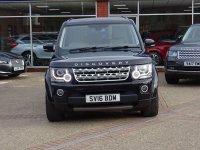 LAND ROVER DISCOVERY 4