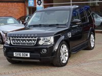 LAND ROVER DISCOVERY 4