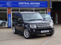 LAND ROVER DISCOVERY 4