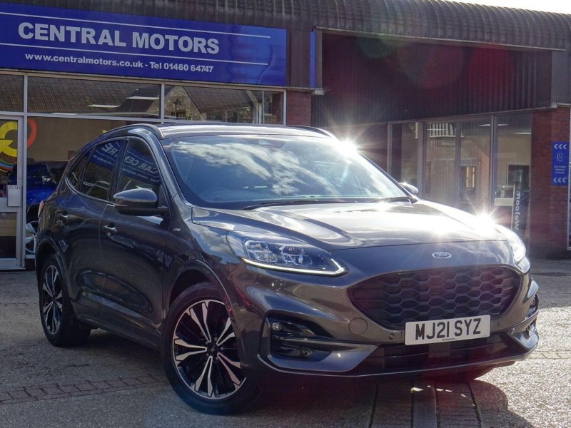 FORD KUGA