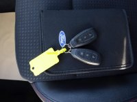 FORD FOCUS