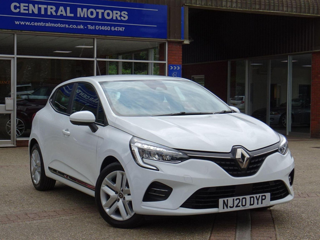 2019 Renault CLIO