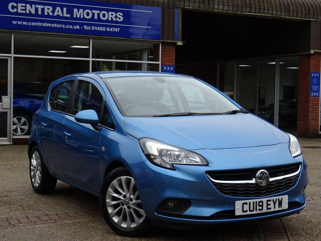 2019 Vauxhall CORSA