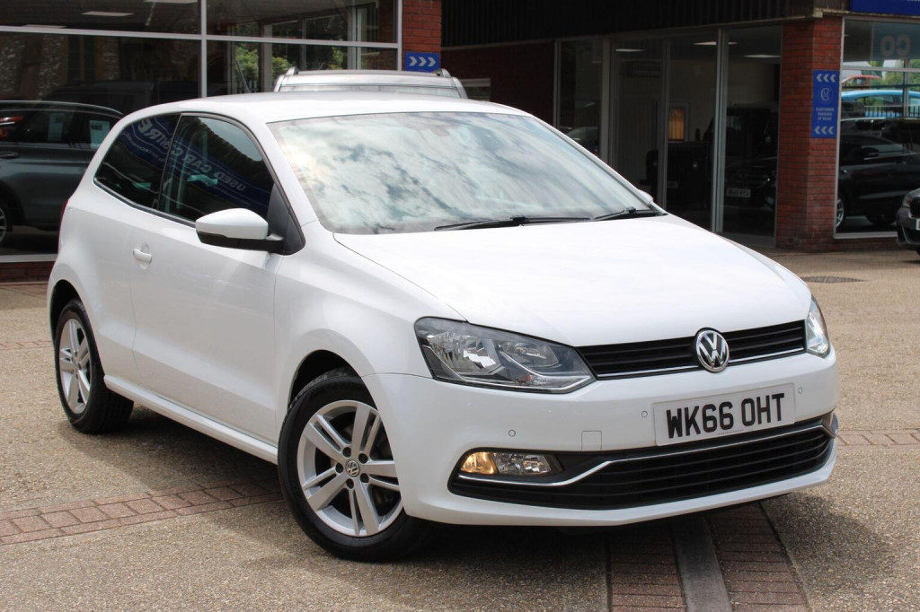 2016 Volkswagen POLO
