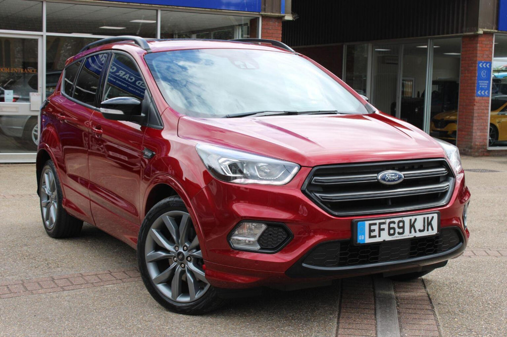 2019 Ford KUGA