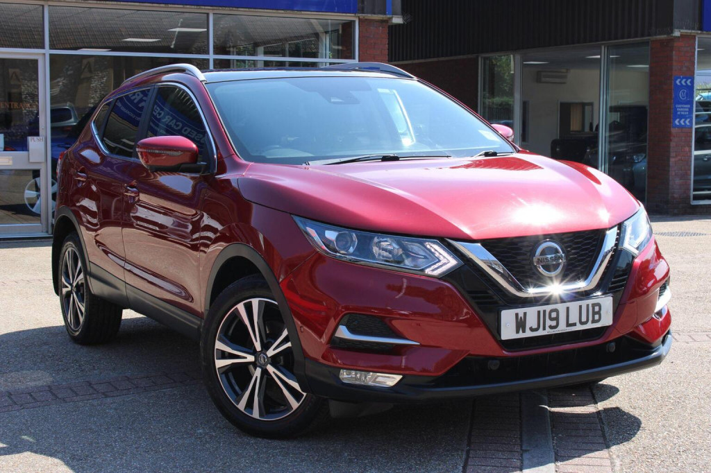2019 Nissan Qashqai