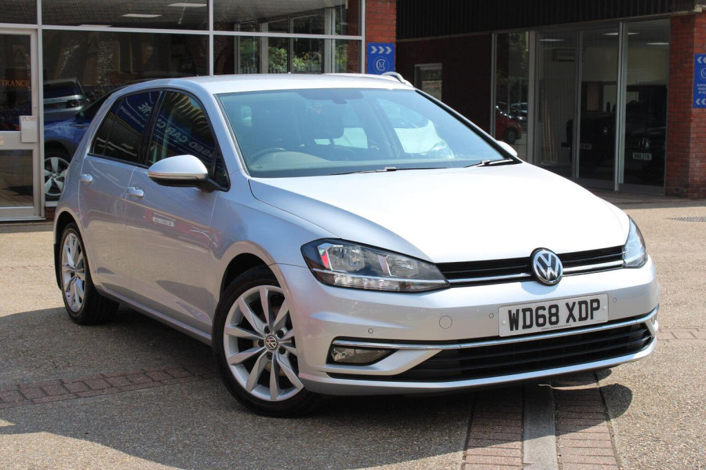 2019 Volkswagen GOLF