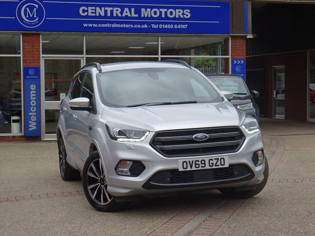 2019 Ford KUGA