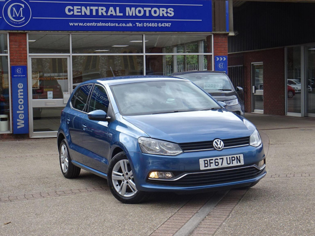 2017 Volkswagen POLO