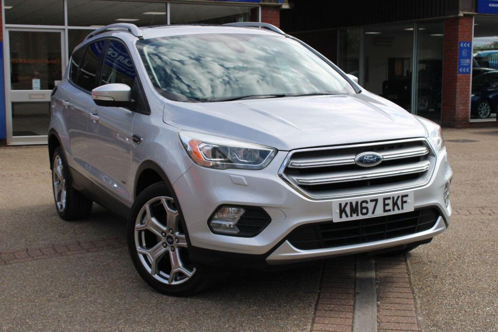 2017 Ford KUGA