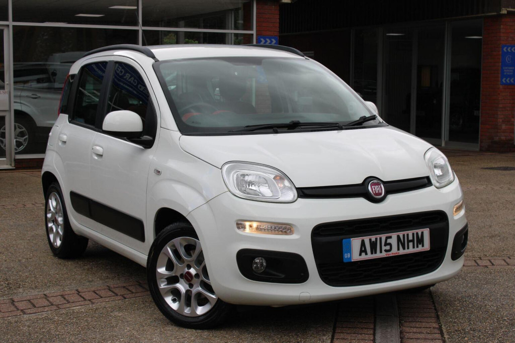 2015 Fiat PANDA