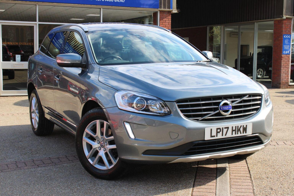 2017 Volvo Xc60