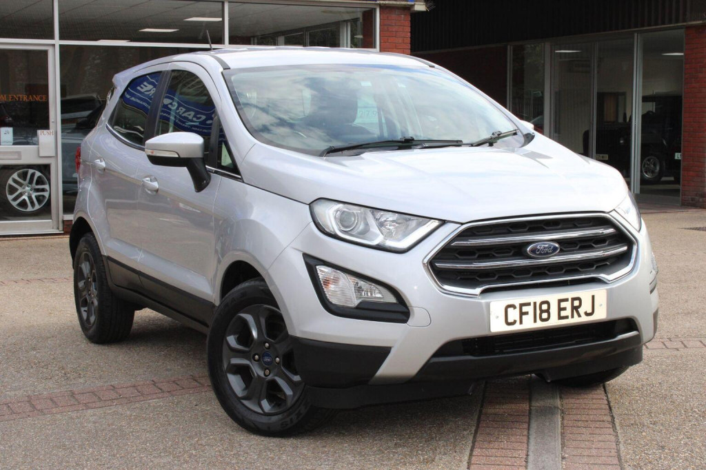 2018 Ford Ecosport