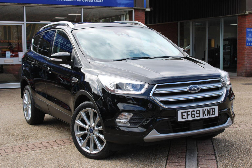 2019 Ford Kuga
