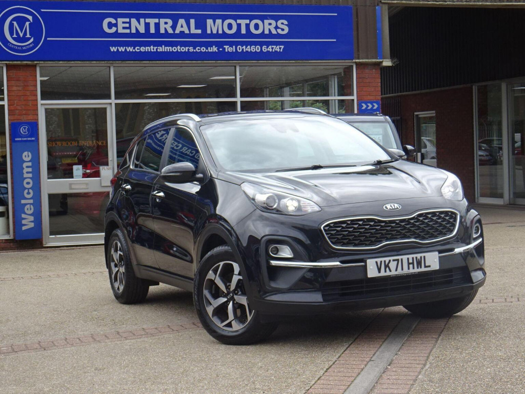 2021 Kia Sportage