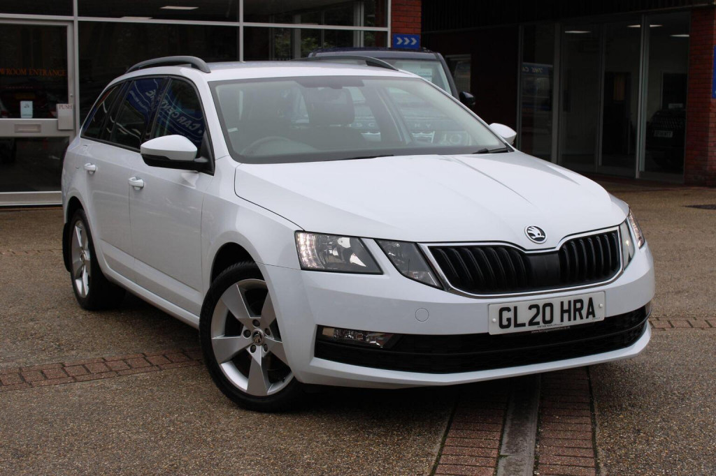 2020 Skoda Octavia