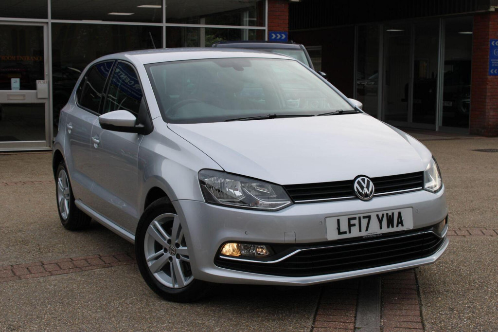 2017 Volkswagen Polo