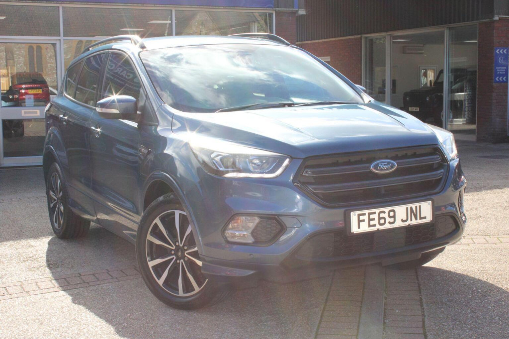 2019 Ford Kuga