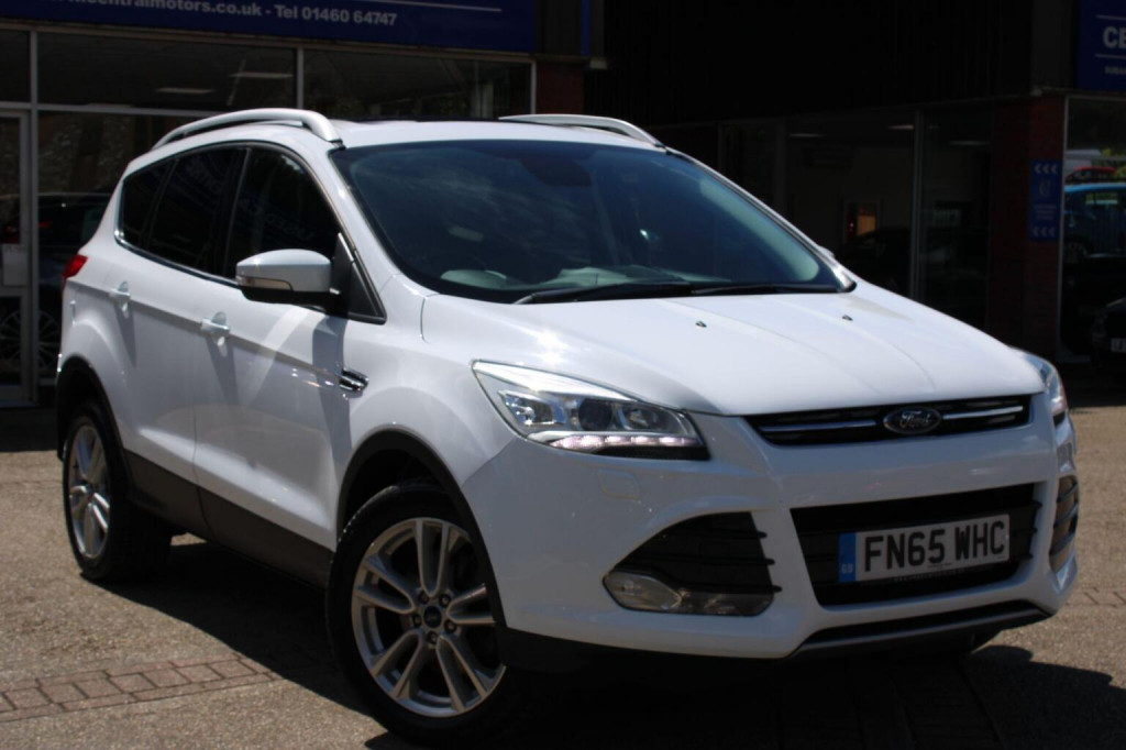 2015 Ford Kuga
